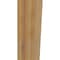 Ekena Millwork 4"W x 6"D x 10"H Traditional Rough Sawn Knee Brace, Western Red Cedar BRC04X06X10TRA00RWR - alternate 4